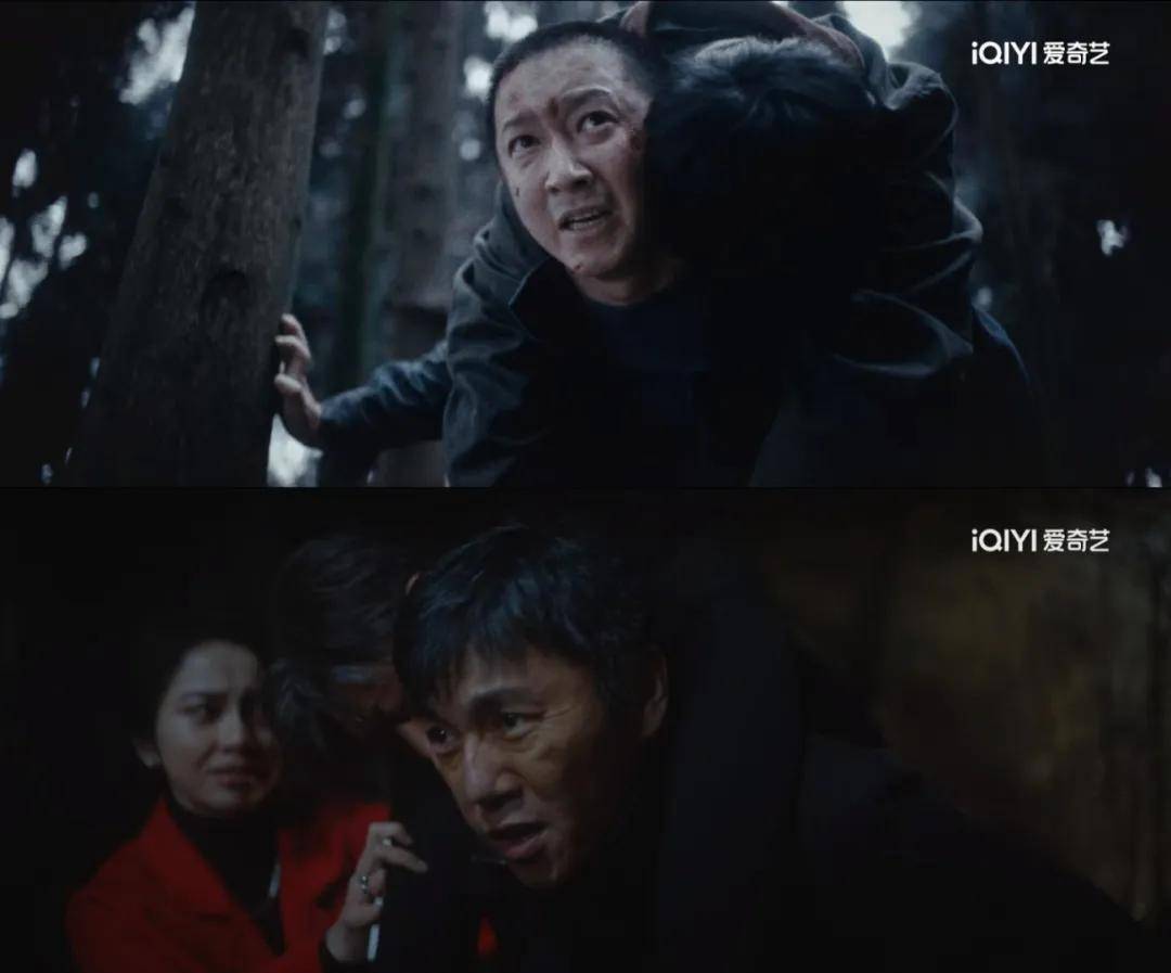“推理追凶”升级为“时代寓言”新葡京《借命而生》：悬疑剧从(图3)