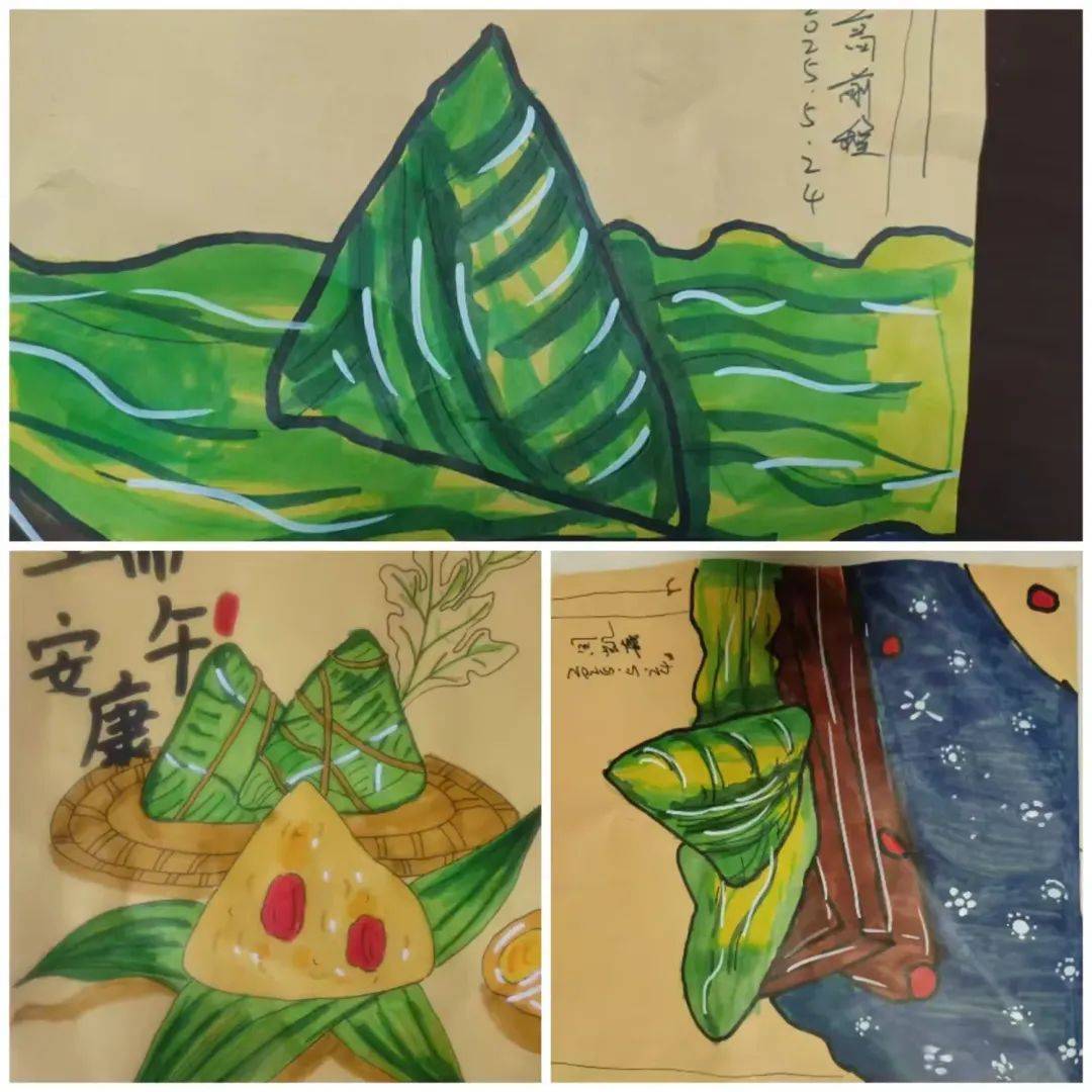 丰县幸福路小学2025年“我们的节日•端午”主题实践活动新葡京娱乐城粽叶飘香话端午 传统文化入童心——濮阳市清(图5)