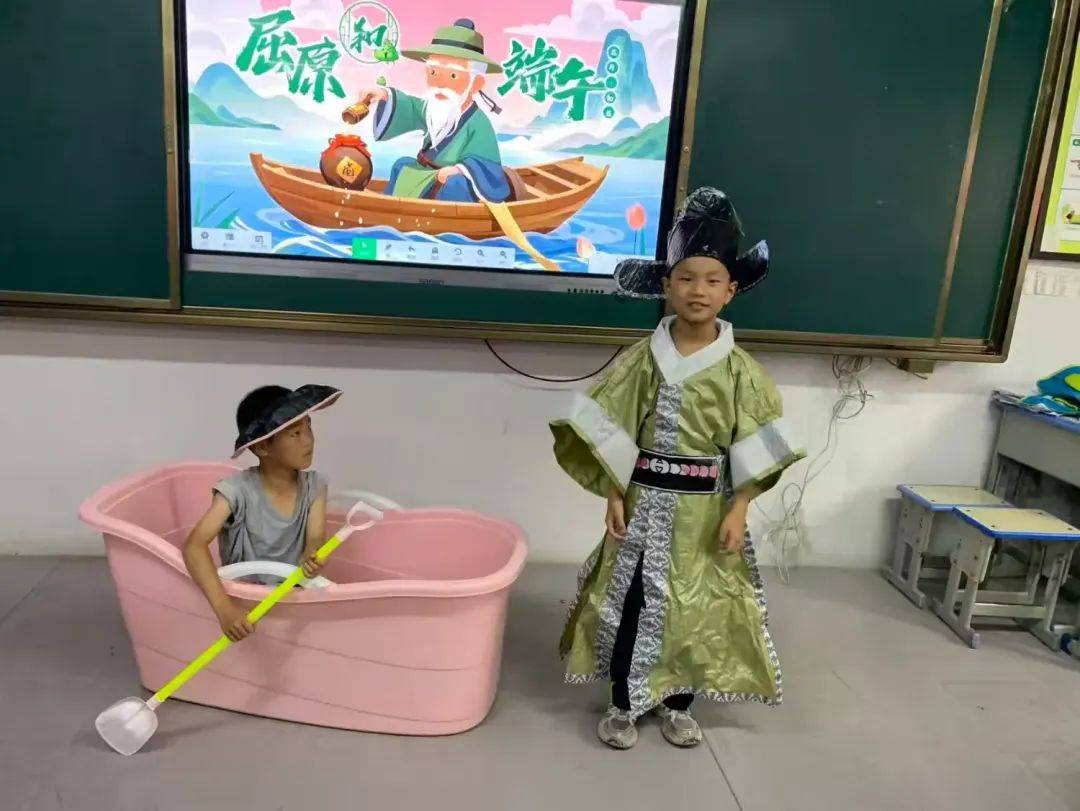 丰县幸福路小学2025年“我们的节日•端午”主题实践活动新葡京娱乐城粽叶飘香话端午 传统文化入童心——濮阳市清(图9)