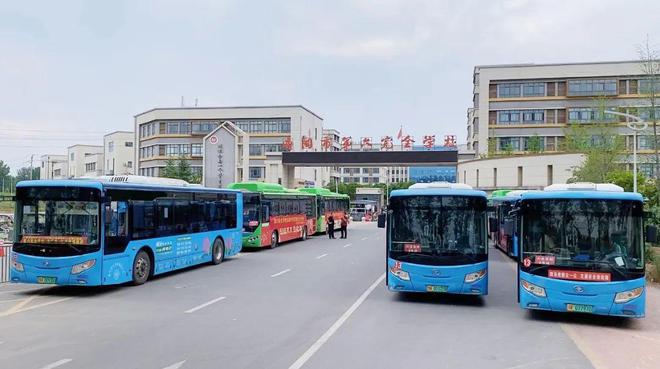 全学校高级中学2025年招生简章新葡京娱乐场app南阳市第六完(图10)