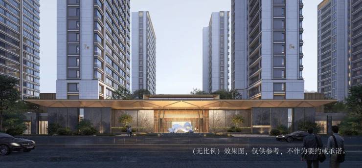 盘售楼处发布：楼盘低密洋房价值密码新葡京网上赌场合肥绿城燕语